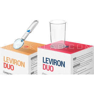 Leviron Duo купить в аптеке в Смолевичах