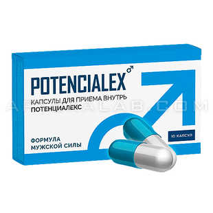 Potencialex в Бобруйске