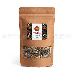 TibeTTea тибетский чай от паразитов в Речице