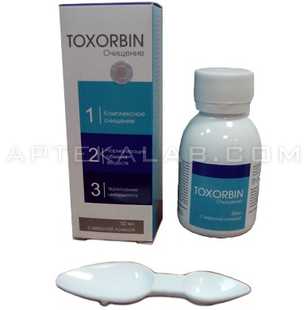 Toxorbin в аптеке в Каменце