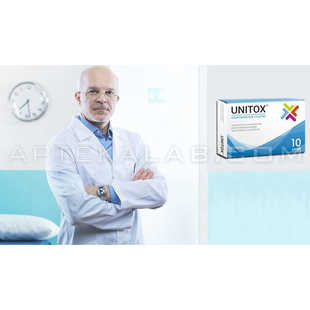Unitox в аптеке в Верхнедвинске